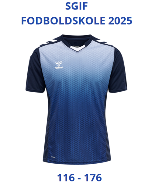 SGIF Fodboldskole 2025 T-Shirt Børn